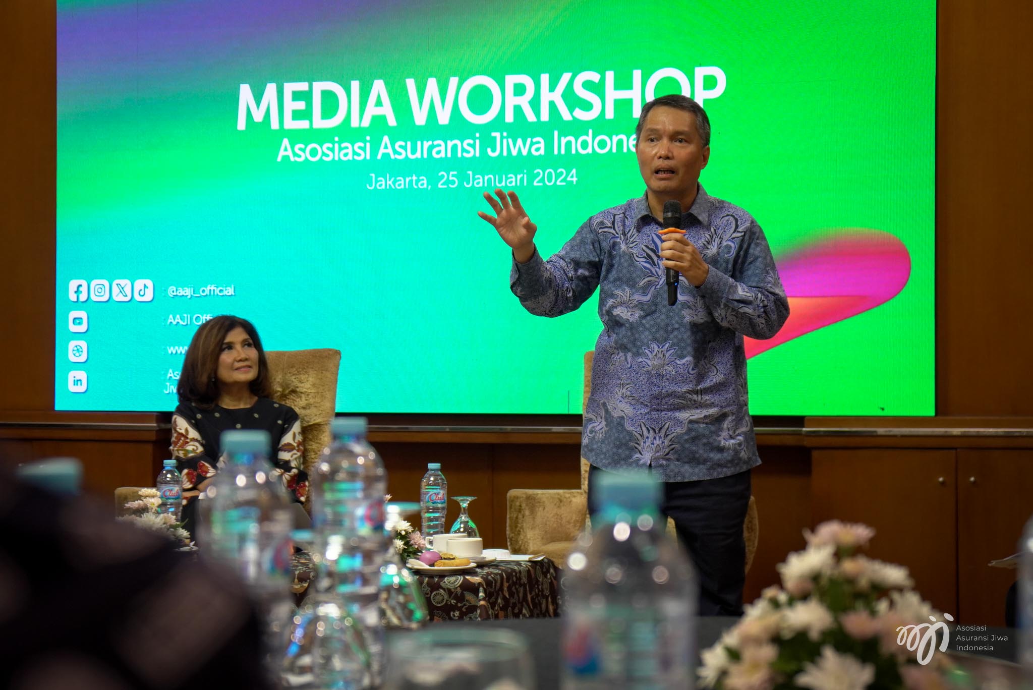 Media Workshop AAJI Outlook 2024